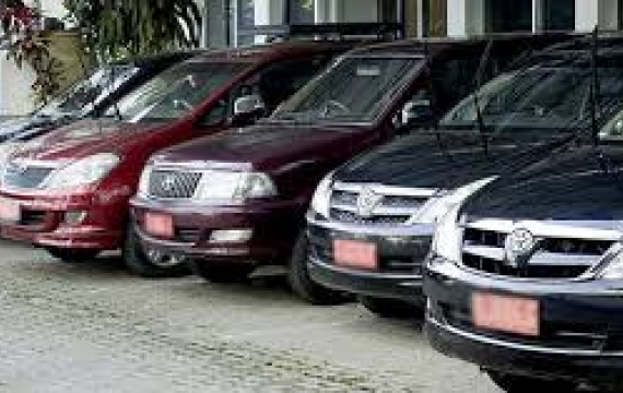 Sudah Tidak Jadi Legislator Masih Arogan, Mobil Dinas Tak Dipulangkan